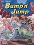 Nintendo  NES  -  Bump 'n  Jump